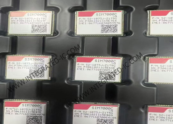 SIM7000C Wireless Communication Module Mehrband LTE-TDD/LTE-FDD und Doppelband GPRS/EDGE Wireless Module