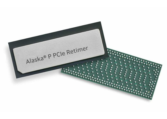 MV-CHP10160 Ethernet-IC Alaska® P Gen6 16L PCIe-Retimer mit 16-Lane-PCIe-Retimer