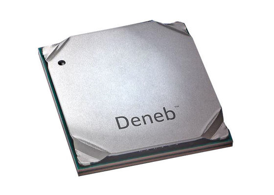 INDD400-S01 KI-Prozessor Chip Deneb Kohärente DSP DenebTM 400G Mehrfachrate Kohärente DSP