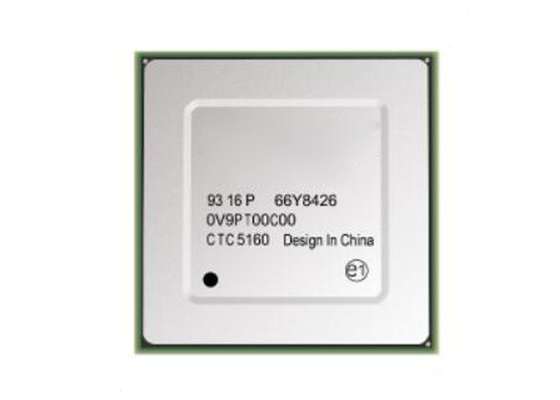 CTC5160 Ethernet IC Hochleistungs-Kernschaltanlage Silizium IP/Ethernet-Schaltanlage