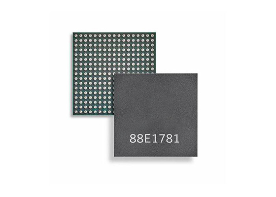 88E1781-A0-LKJ2C000 Ethernet-IC integrierte oktale energieeffiziente Ethernet-Transceiver