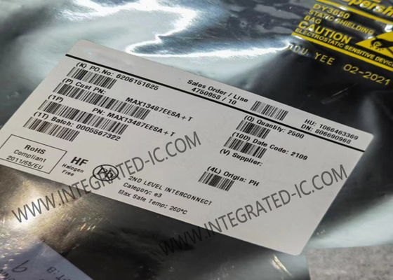 MAX13487EESA Integrierte Schaltkreis-Chip Halbduplex RS-485/RS-422-kompatibeler Empfänger