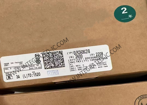 DLPC3436CZVB Integrierter Schaltkreis Chip DLP Display Controller für DLP230NP DMD NFBGA-176