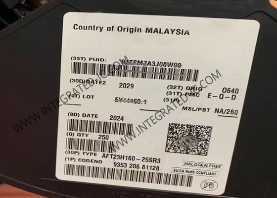 AFT23H160-25SR3 Integrierter Schaltkreislauf-Chip 2,3 GHz Airfast RF Power LDMOS Transistor