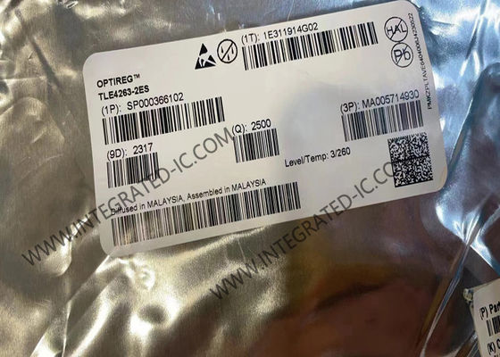 TLE4263-2ES Integrierter Schaltkreislauf Chip OPTIREGTM Liniare Niedrigspannungsregulator