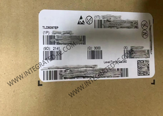 TLD5097EP Integrierter Schaltkreis Chip LED Boost Controller 90mA LITIXTM LED Treiber IC