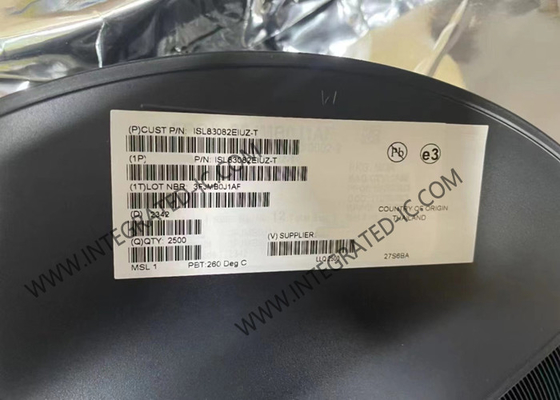 ISL83082EIUZ Integrierter Schaltkreislauf Chip 5V voll ausfallsicher RS-485/RS-422 Transceiver MSOP-8
