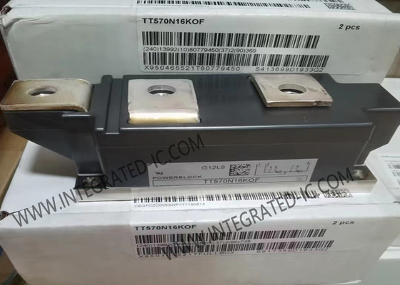 TT570N16KOF IGBT-Module für Fahrzeuge 1600V 900A 60mm Thyristormodul