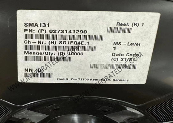 SMA131 Sensor IC Beschleunigungssensor für nicht sicherheitstechnische Anwendungen im Automobilbereich