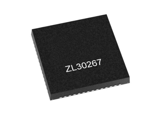 ZL30267LDG1 Integrierter Schaltkreislauf Chip 10-Ausgang Low-Jitter-Uhrgeneratoren QFN-56