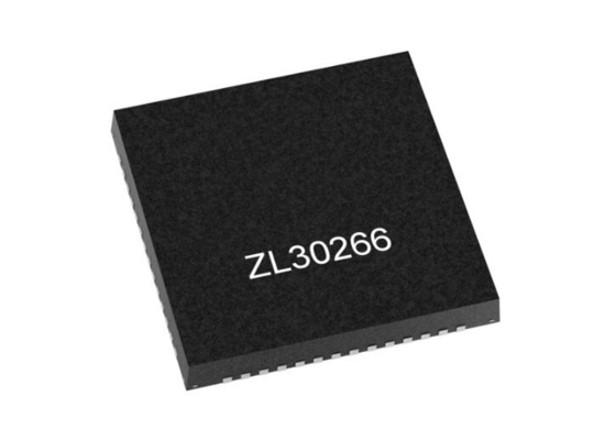 ZL30266LDF1 Integrierter Schaltkreislauf-Chip 10-Ausgangs-Uhrgenerator QFN-56 Uhrenmultiplier