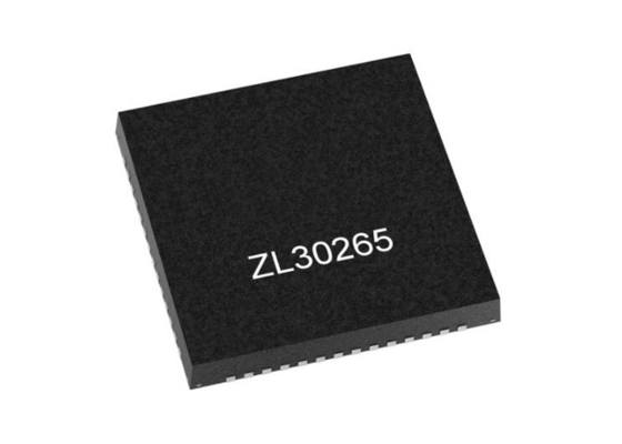 ZL30265LDF1 integrierter Schaltkreis Chip-Uhr-Multiplikator QFN56 Low-Jitter-Uhrgeneratoren