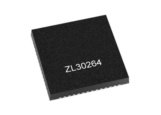 ZL30264LDF1 integrierte Schaltung Chip-Uhr-Multiplikatoren 6-Ausgangs-Uhr-Generatoren QFN56
