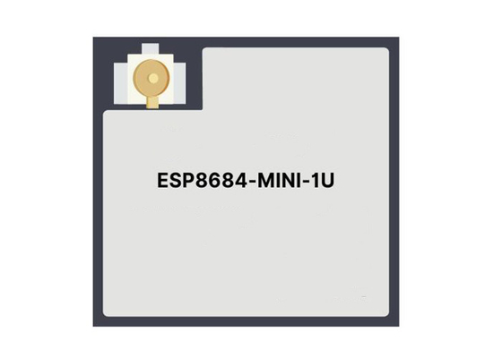 ESP8684-MINI-1U-H2 drahtloses Kommunikationsmodul 2,4 GHz Allzweck-WLAN und BT 5 Module