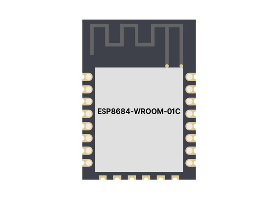 ESP8684-WROOM-01C-H2 Modul für drahtlose Kommunikation 32 Bit RISC-V MCU Wi-Fi und BT 5 Module