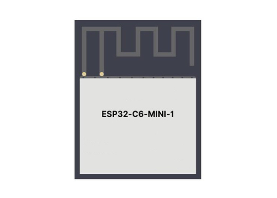 ESP32-C6-MINI-1-H8 Drahtloses Kommunikationsmodul Allzweck-Wi-Fi- und BT-LE-Module