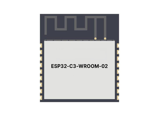 ESP32-C3-WROOM-02-N8 drahtloses Kommunikationsmodul für allgemeine Zwecke