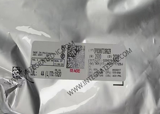 DP83867ISRGZR Ethernet-IC-Transceiver mit hoher Immunität