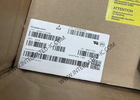 FZ1600R12HP4 IGBT-Module für den Automobilbereich IHM-B-Modul 1200 V IGBT-Modul mit einem einzigen Schalter