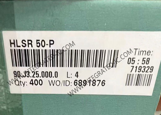 HLSR50-P Sensor IC 400KHz 50A Stromwandler der HLSR-P-Serie