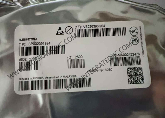 Integrierter Schaltkreislauf Chip TLE8457CSJ Automobil Einzeldraht LIN Transceiver IC