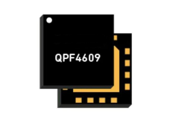 QPF4609 Modul für drahtlose Kommunikation 6 GHz Wi-Fi 7 High Power Frontend Modul