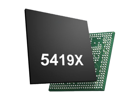 BCM54194B0IFBG Ethernet IC Vier Gigabit-Transceiver Gigabit-Ethernet-Transceiver