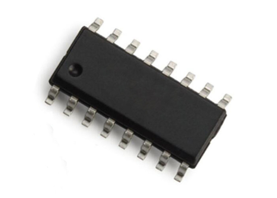 AELT-8000-S100 integrierter Schaltkreislauf Chip Hochspannung Quad Differential Line Treiber