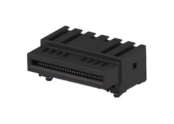 2344064-4 Steckverbinder 112Gb/s OSFP-Steckverbinder 60POS Steckverbinder