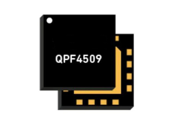 QPF4509 Modul für drahtlose Kommunikation 5 GHz Hochleistungs-Wi-Fi 7 RF Frontend-Modul