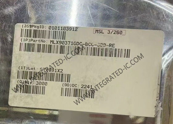 MLX90371GDC-BCC-300-RE Sensor IC Triaxis® Positionssensor SOIC-8 Linearpositionssensor