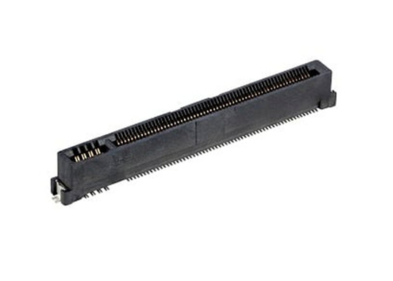 SE1402023111111 Steckverbinder 32GT/s Schlanke Kühlkante Steckverbinder für Funkgeräte