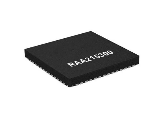 RAA215300A2GNP Integrierter Schaltkreislauf Chip 9-Kanal PMIC mit eingebautem Ladegerät und RTC