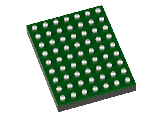 F6121AVGI8 Wireless Communication Module 10,7 ∼ 12,75 GHz Dual-Beam Rx Active Beamforming IC