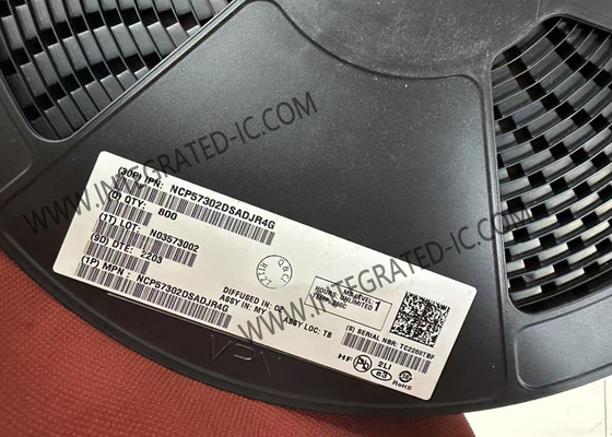 NCP57302DSADJR4G Integrierter Schaltkreislauf-Chip mit niedrigem Ausfall