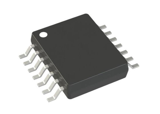ADA4177-4ARUZ Integrierter Schaltkreis Chip Vierkanal-Betriebsverstärker TSSOP-14