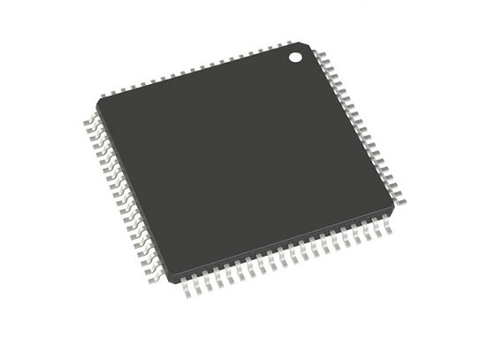 AD7617BSTZ-Integrierter Schaltkreislauf-Chip 16-Kanal-DAS mit doppelter gleichzeitiger Probenahme-ADC