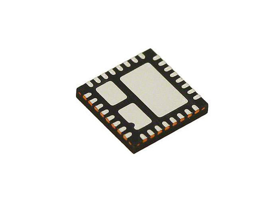 LM70840RRXR Integrierter Schaltkreislauf-Chip Hochdichte 4A synchroner Gleichspannungs-/ Gleichspannungs-Schrittunterwandler