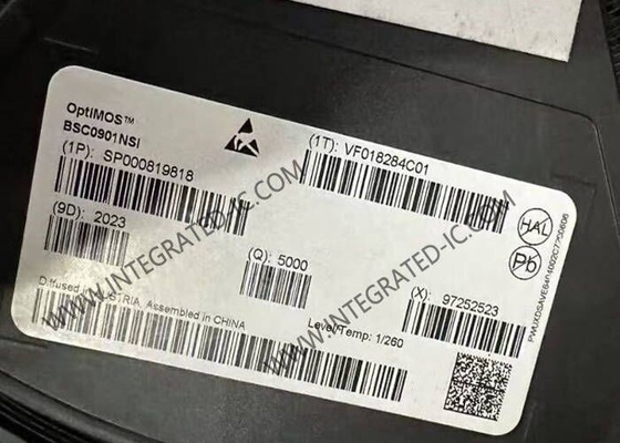 BSC0901NSI Integrierter Schaltkreislauf Chip 30V 100A N-Kanal Leistung MOSFET Transistoren