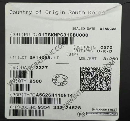 A5G26H110NT4 Integrierter Schaltkreislauf-Chip 48V Airfast RF Power GaN Verstärker DFN-6