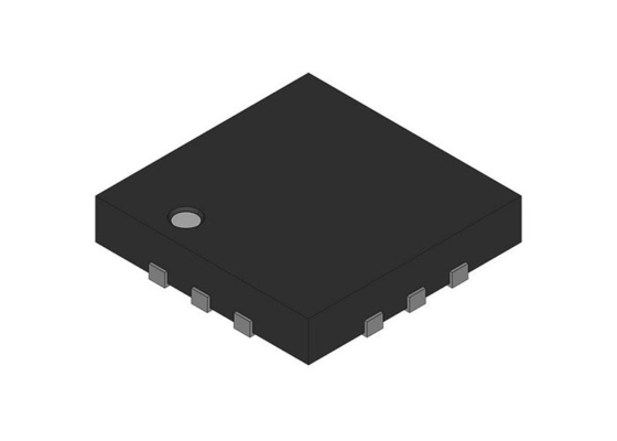 MAX4736ETC integrierter Schaltkreis Chip Niederspannungs-Einfachversorgung doppelter SPDT-Analogschalter