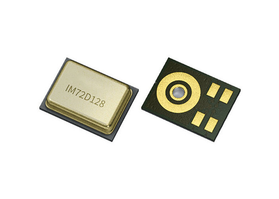IM72D128VV01 Sensor IC Ultra-Low Power Digital PDM XENSIV MEMS Mikrofon