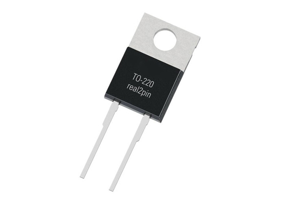 IDH04G65C5 Integrierte Schaltkreis-Chips Dioden 650V 4A CoolSiCTM Schottky Diode PG-TO220-2