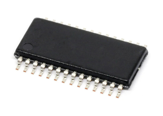 MAX22211AUI integrierter Schaltkreis-Chip Zwei-H-Brücke für doppel gebürsteten oder einmaligen Schrittmotorantrieb