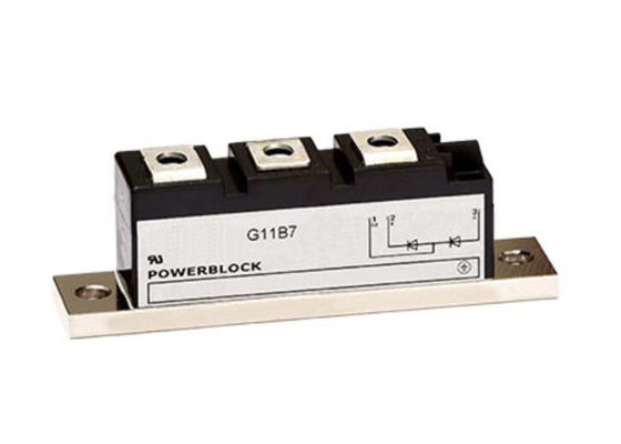 DD104N16K IGBT-Module für die Automobilindustrie Diodenmodule 1600V 104A-Rektifizierungsdiodenmodule