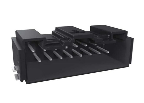 10142344-316KL Steckverbinder Rechtecksteckverbinder 16POS Minitek MicroSpaceTM 1.27mm Kopf
