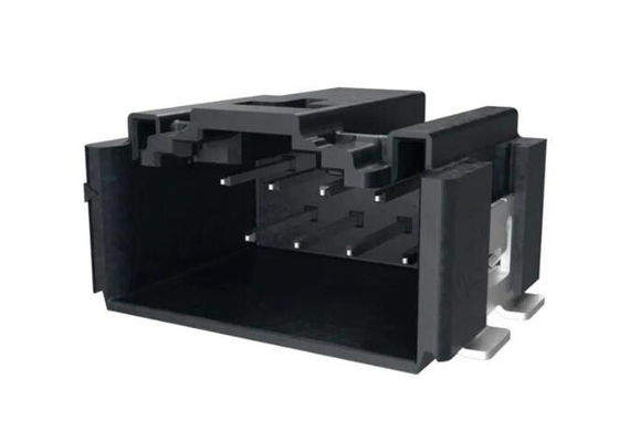 10142344-308KLF Steckverbinder Kopfzeilen 8POS MicroSpaceTM 1,27mm Rechteckstecker