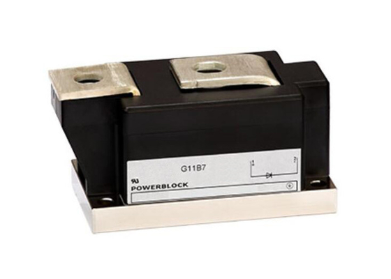 DZ435N40K IGBT-Module für Fahrzeuge 50 mm Leistungsblock Einzelrichterdiodenmodul