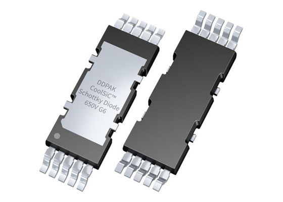 IDDD16G65C6 Integrierter Schaltkreislauf 650V CoolSiCTM Schottky Diode PG-HDSOP-10 Dioden