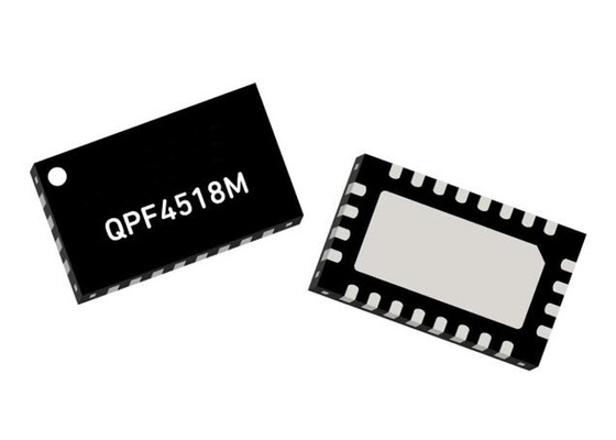QPF4518MTR13 Modul für drahtlose Kommunikation 5 GHz Wi-Fi Frontend Modul QFN-24